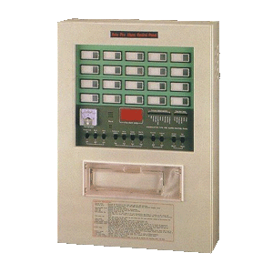 Fire Alarm Panel 20 Zone - Klik Image untuk menutup