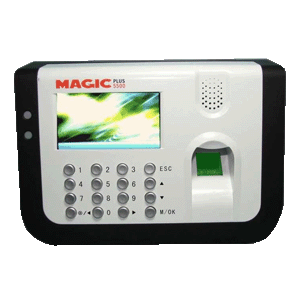 Magic Pass Time Attendance System