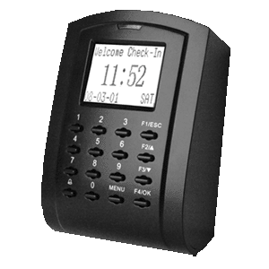 RFID Time Attendance + Access Reader - Klik Image untuk menutup