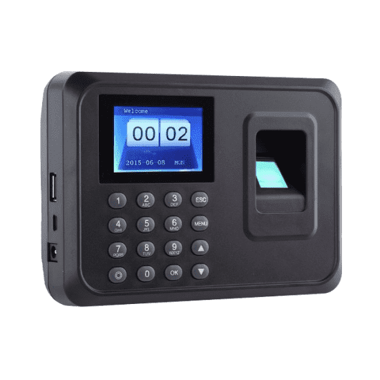 Standalone Fingerprint Time Attendance