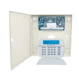 DSC Alarm 8 Zone + Full Keypad