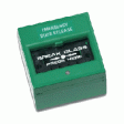 Emergency Break Glass Green