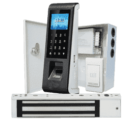 Fingerprint Access+Attendance Package