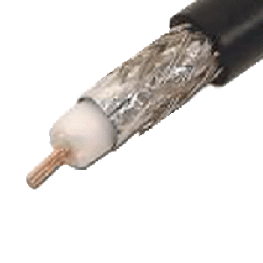 Belden Coaxial CATV RG6 15m