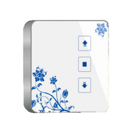 Electric Curtain Wall Switch