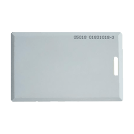 HID Compatible Card Thick
