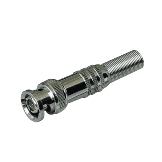 BNC Screw with Spring