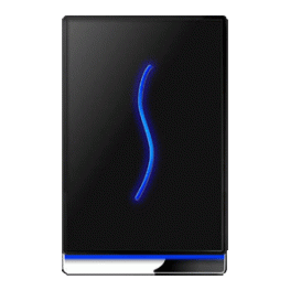 Proximity Card IP Reader