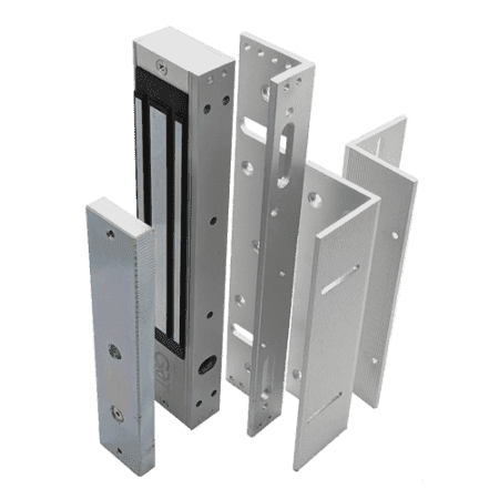 Magnetic Lock 600 + ZL Bracket
