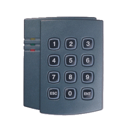 EM Card Reader with Keypad