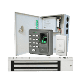 Standalone Fingerprint Access Package