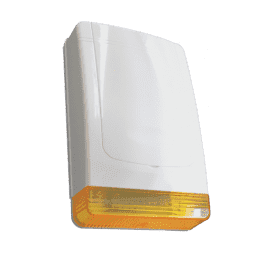 Outdoor Siren and Strobe