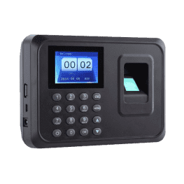 Standalone Fingerprint Time Attendance