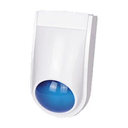 Outdoor Mini Siren & Strobe