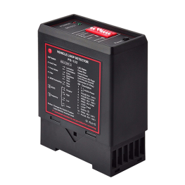 Standard Loop Detector Black