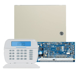DSC Alarm 8 Zone + ICON Keypad