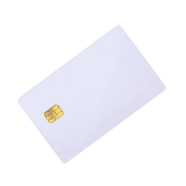 SLE4442 Contact IC Smart Card
