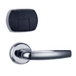 Hotel Lock Split Handle