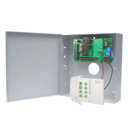 Micron Alarm 5 Zone + Led Keypad