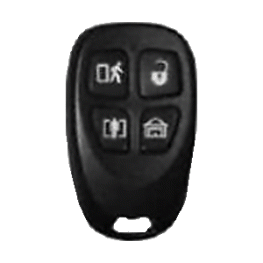 HAI 4 Buttons Keyfob