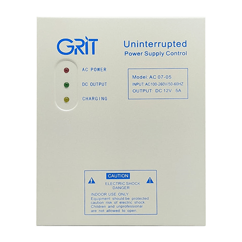 Access Control Power Supply 5A, Access Control, Indonesia, Distributor ...