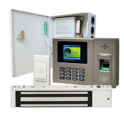 Cloud Attendance + Access Package, Paket Internet Fingerprint Akses ...