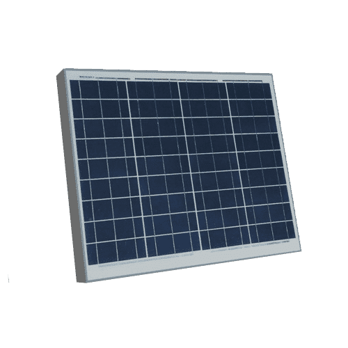 Solar Panel Poly 50Wp, Panel Surya, Solar Cell, Indonesia Distributor -  Rp802.500,00
