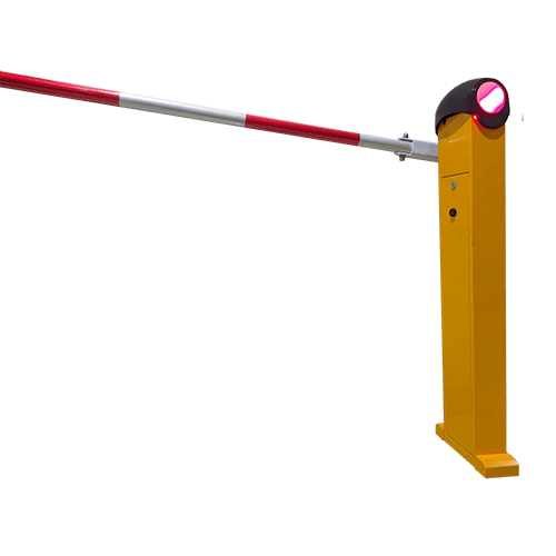 Compact Barrier Gate, Palang Parkir Sensor, Portal Otomatis - Rp3.828. ...